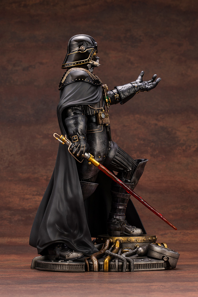 ARTFX Artist Series Darth Vader Industrial Empire