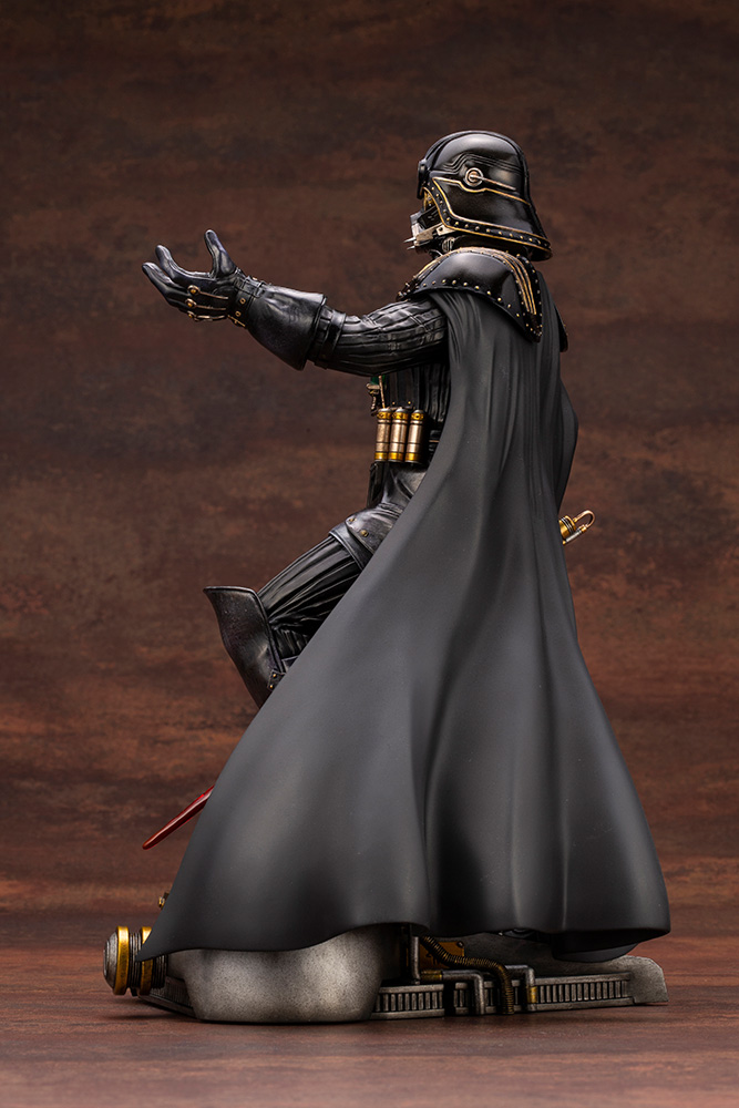 ARTFX Artist Series Darth Vader Industrial Empire