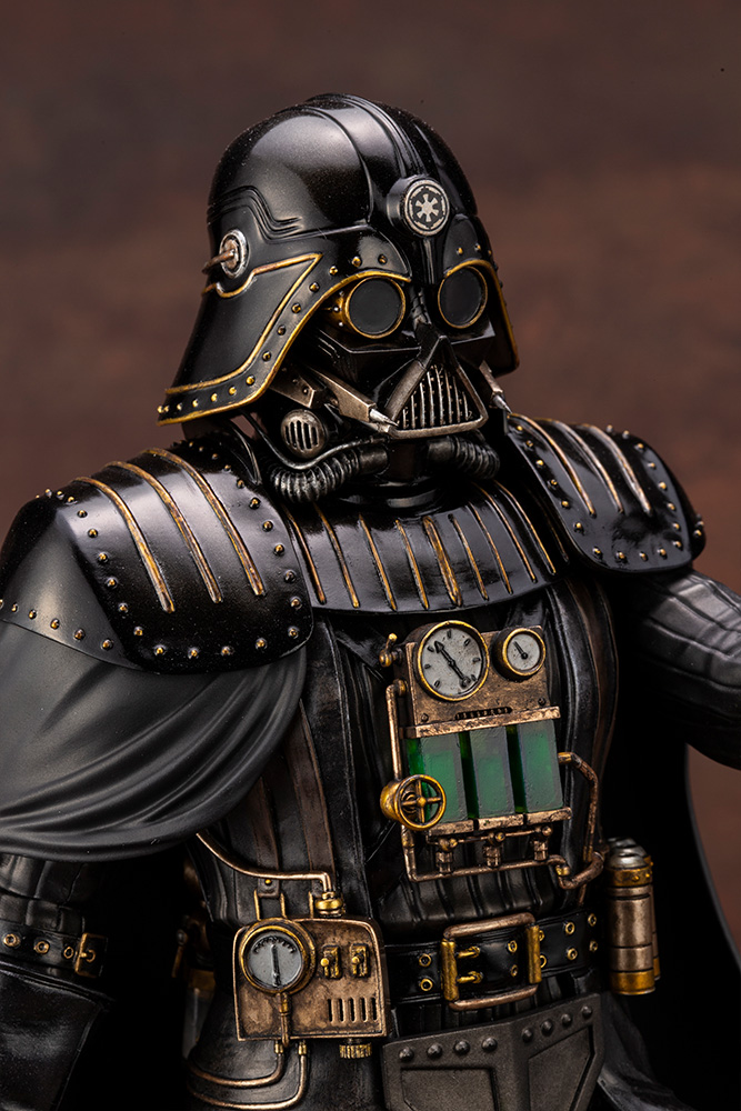 ARTFX Artist Series Darth Vader Industrial Empire