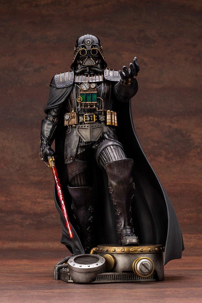 ARTFX Artist Series Darth Vader Industrial Empire