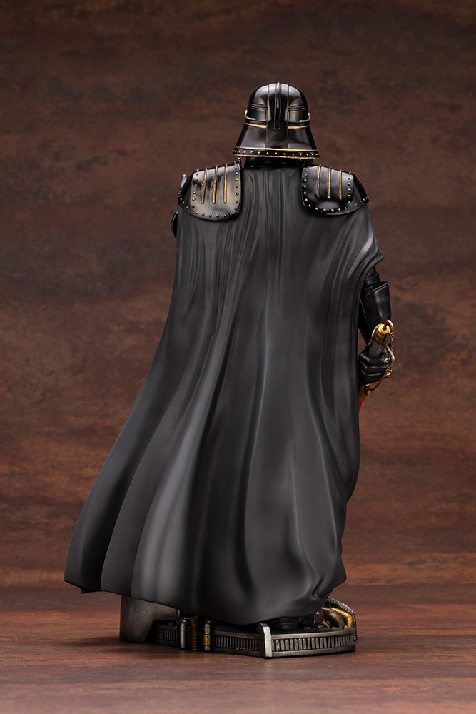 ARTFX Artist Series Darth Vader Industrial Empire