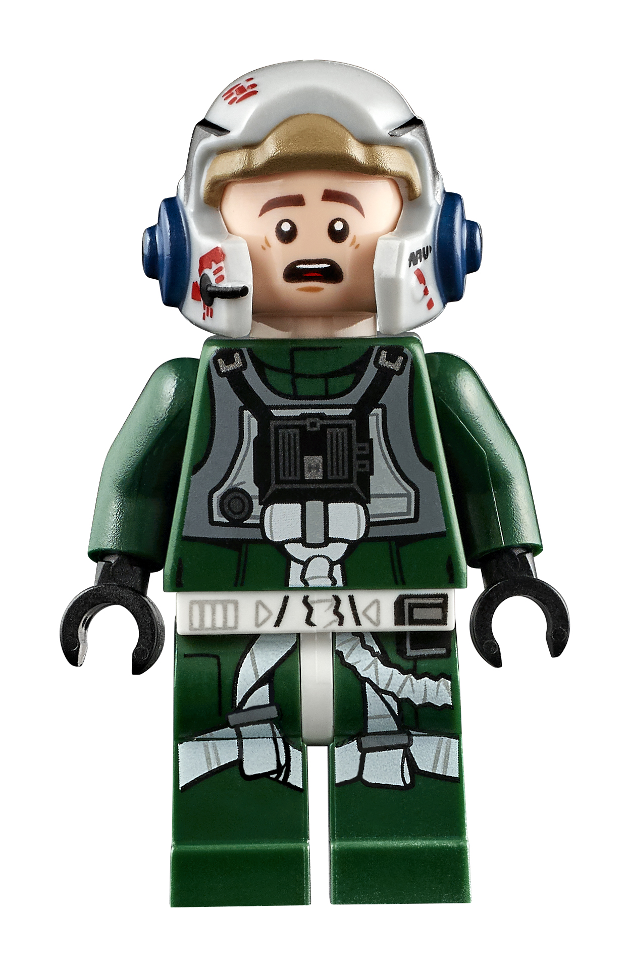 A-Wing pilot