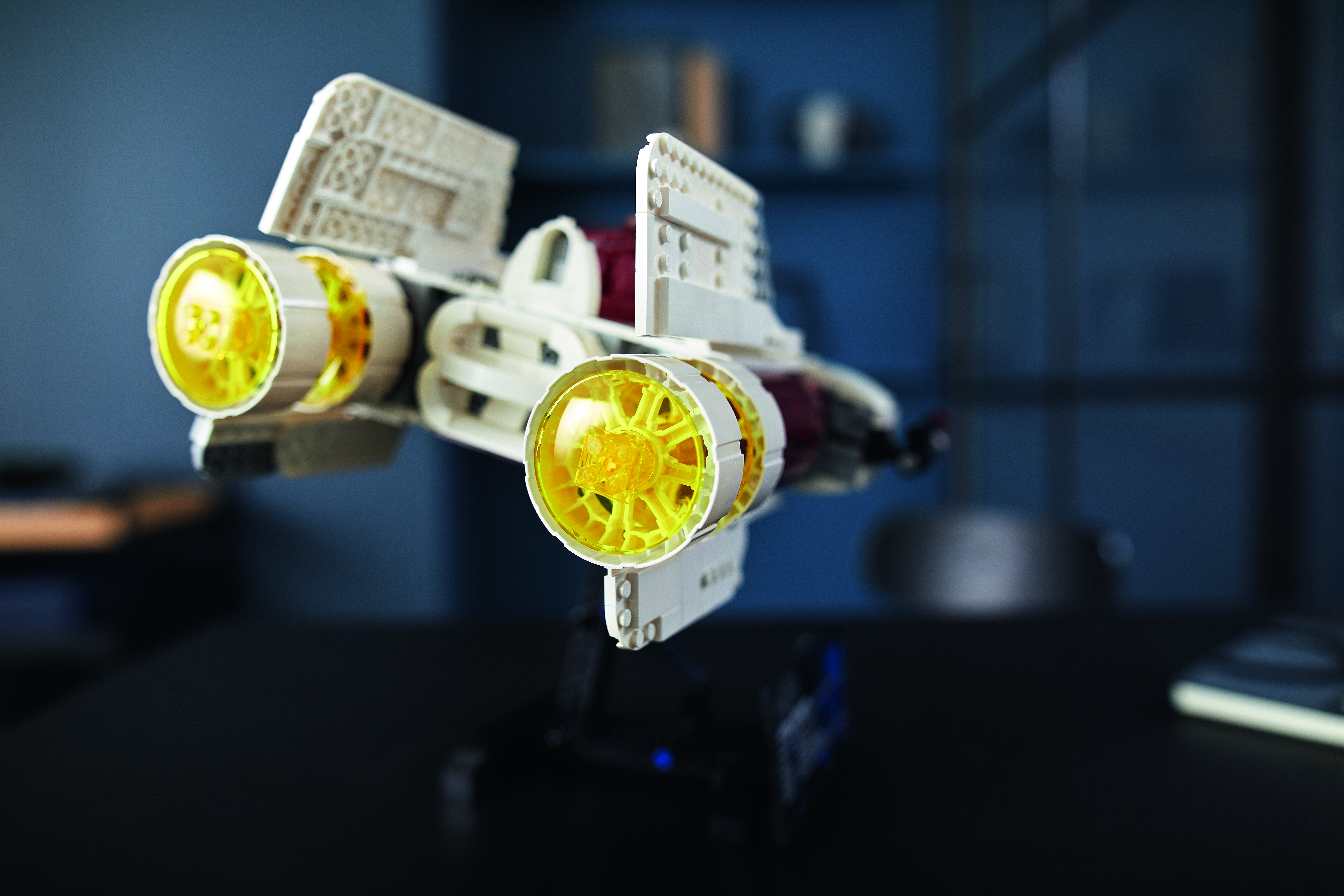 LEGO A-Wing