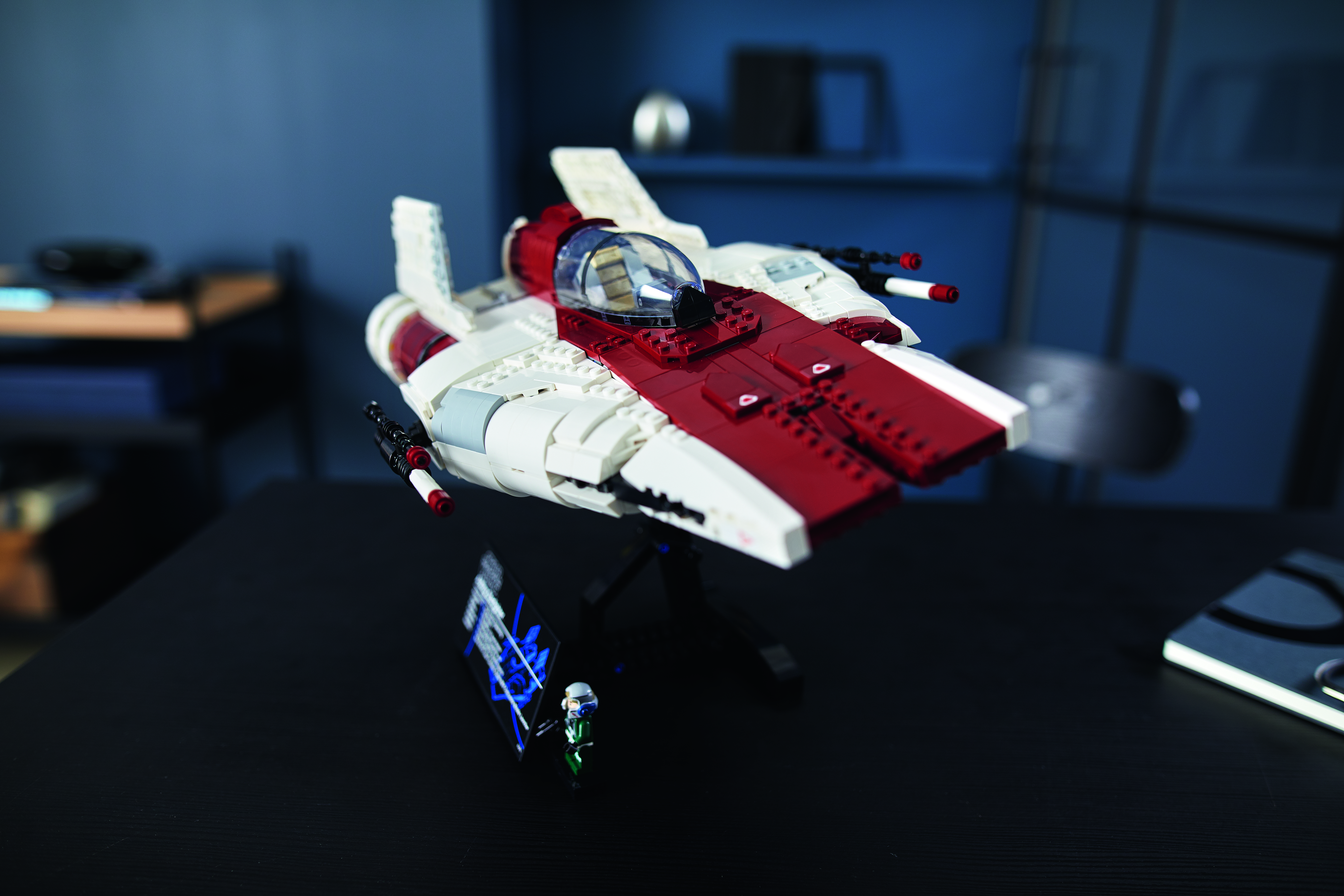 LEGO A-Wing