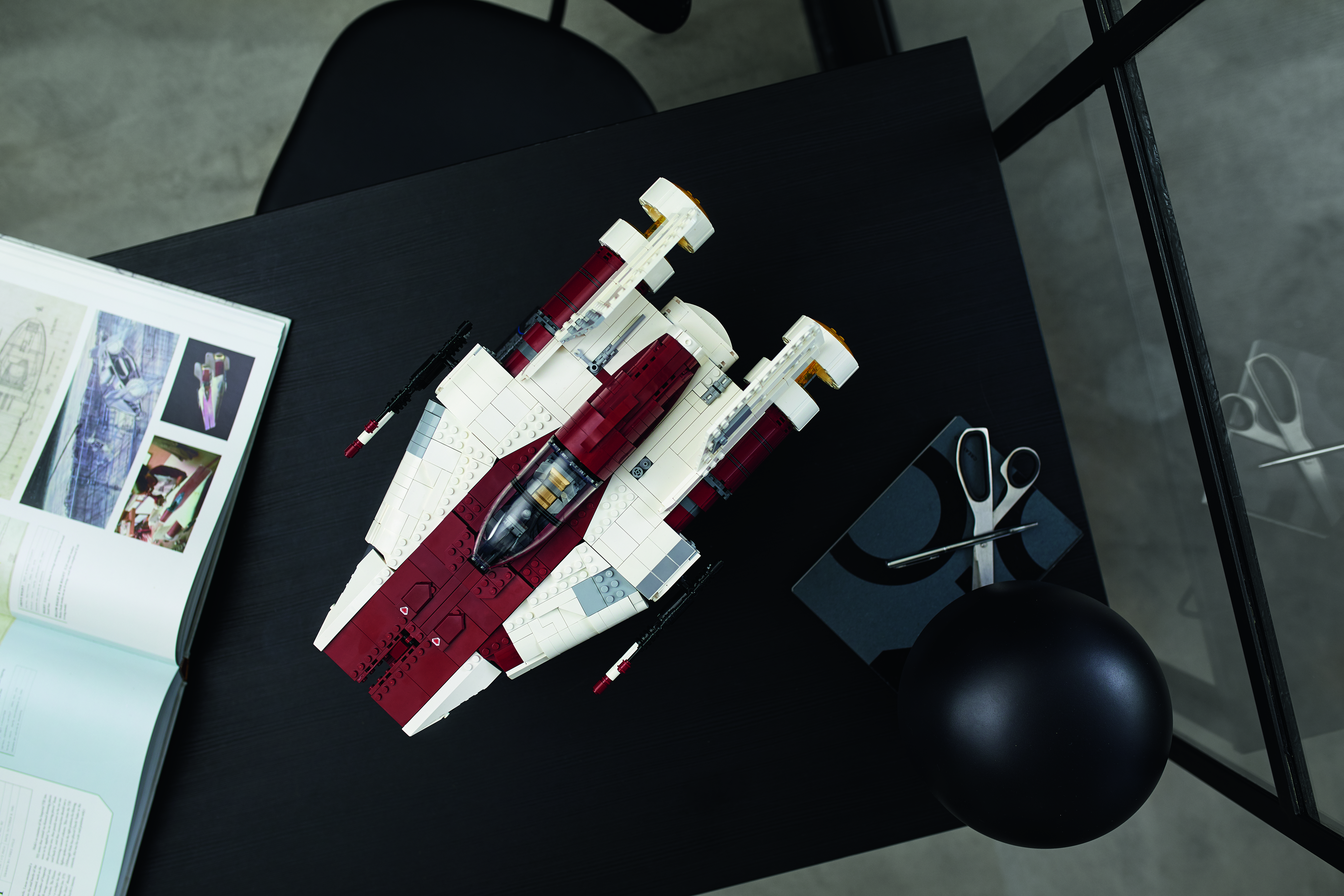 LEGO A-Wing