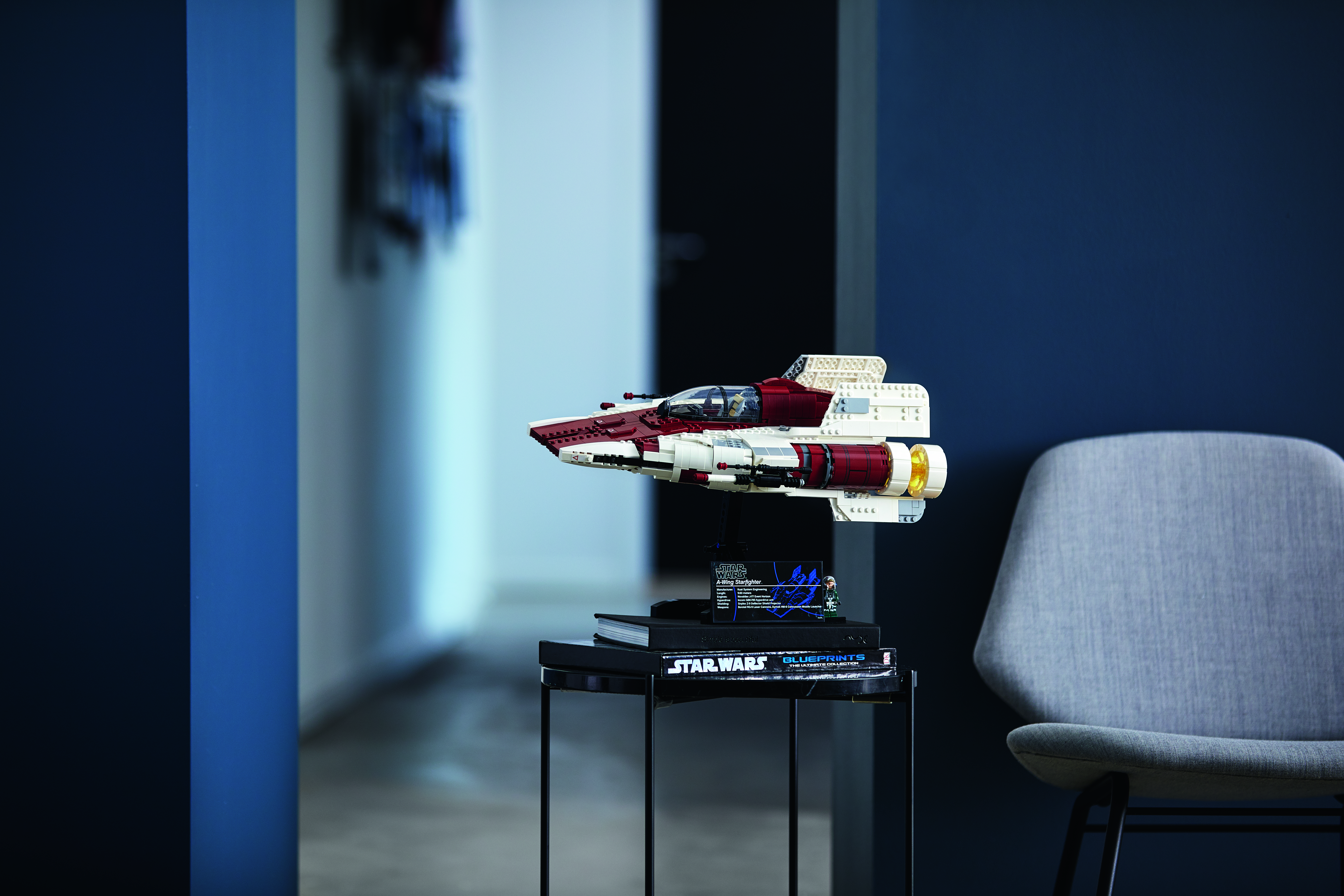 LEGO A-Wing