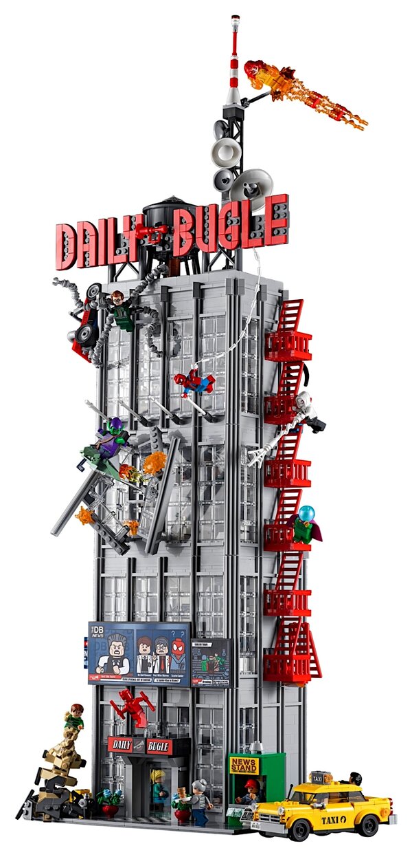 Daily Bugle