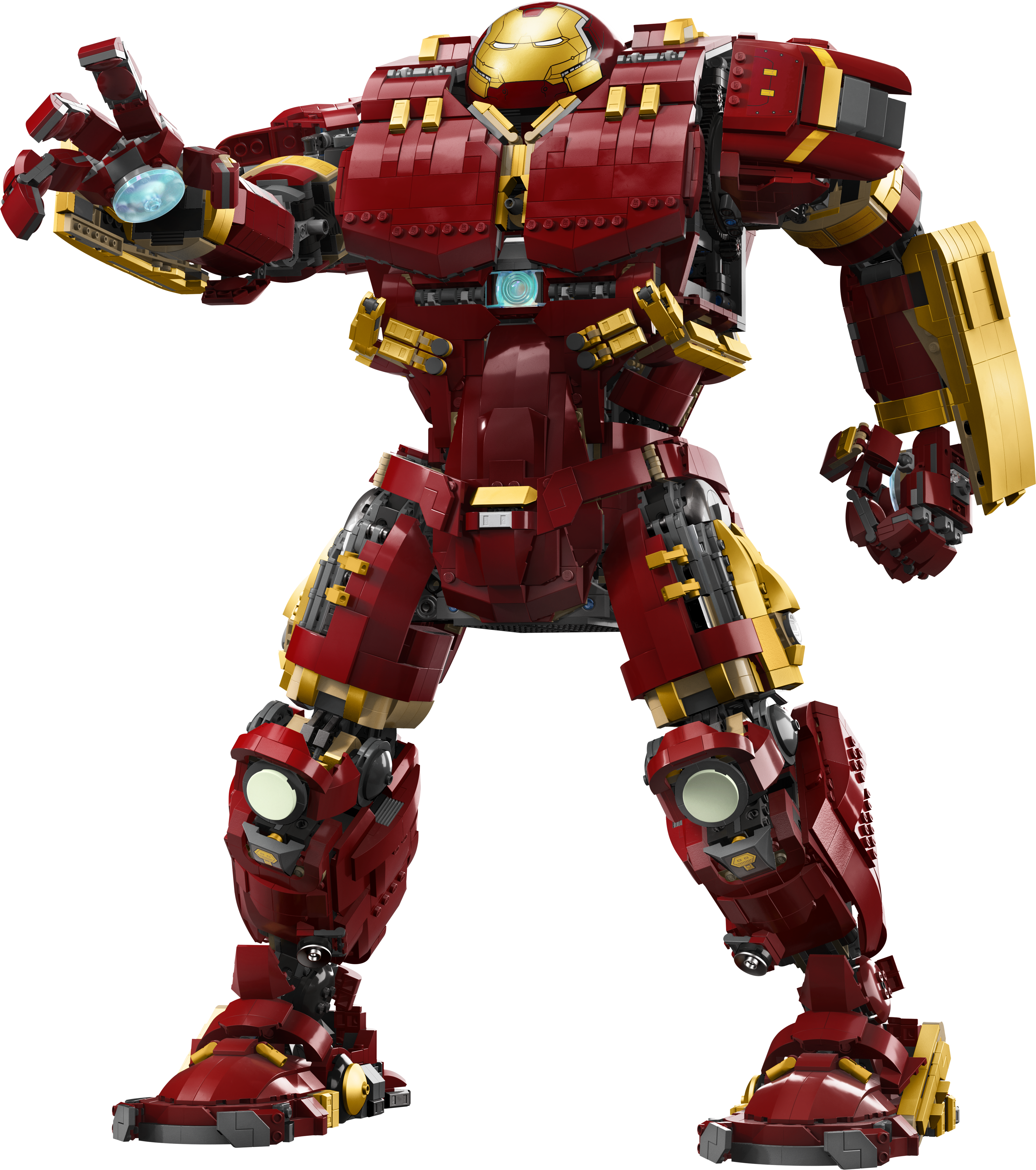 LEGO Hulkbuster 2