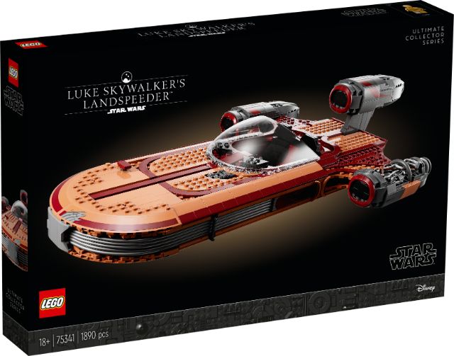 Landspeeder 1