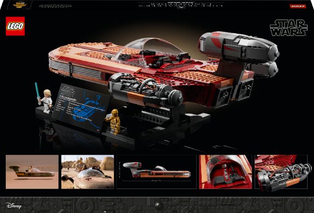 Landspeeder 3