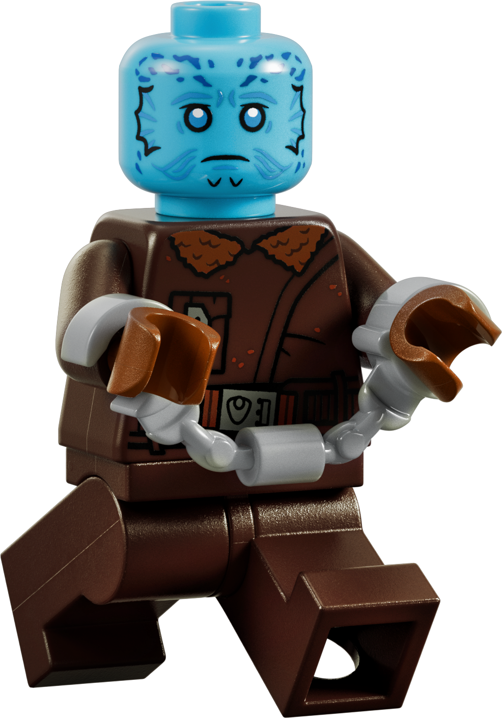 Mythrol minifig