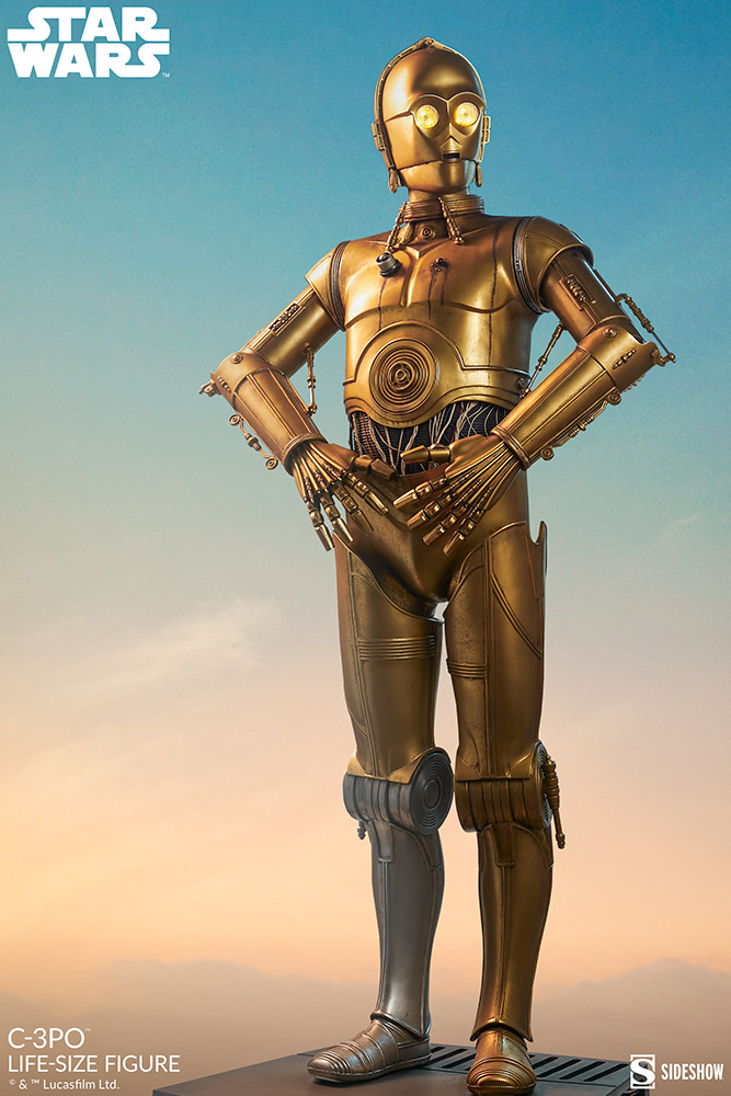 Threepio 1