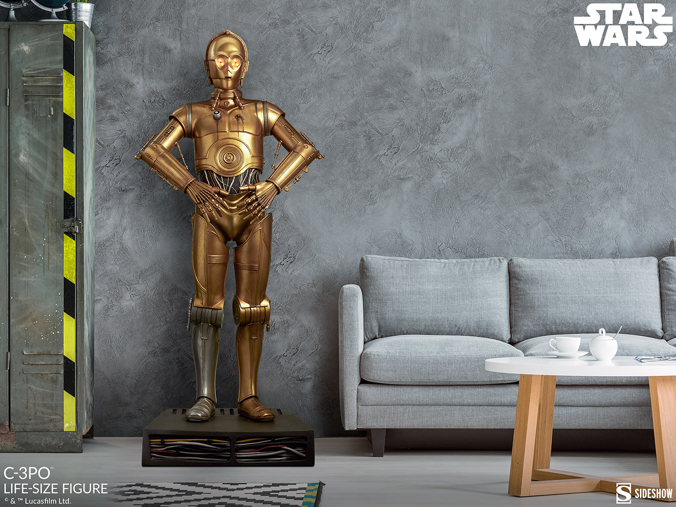 Threepio 4