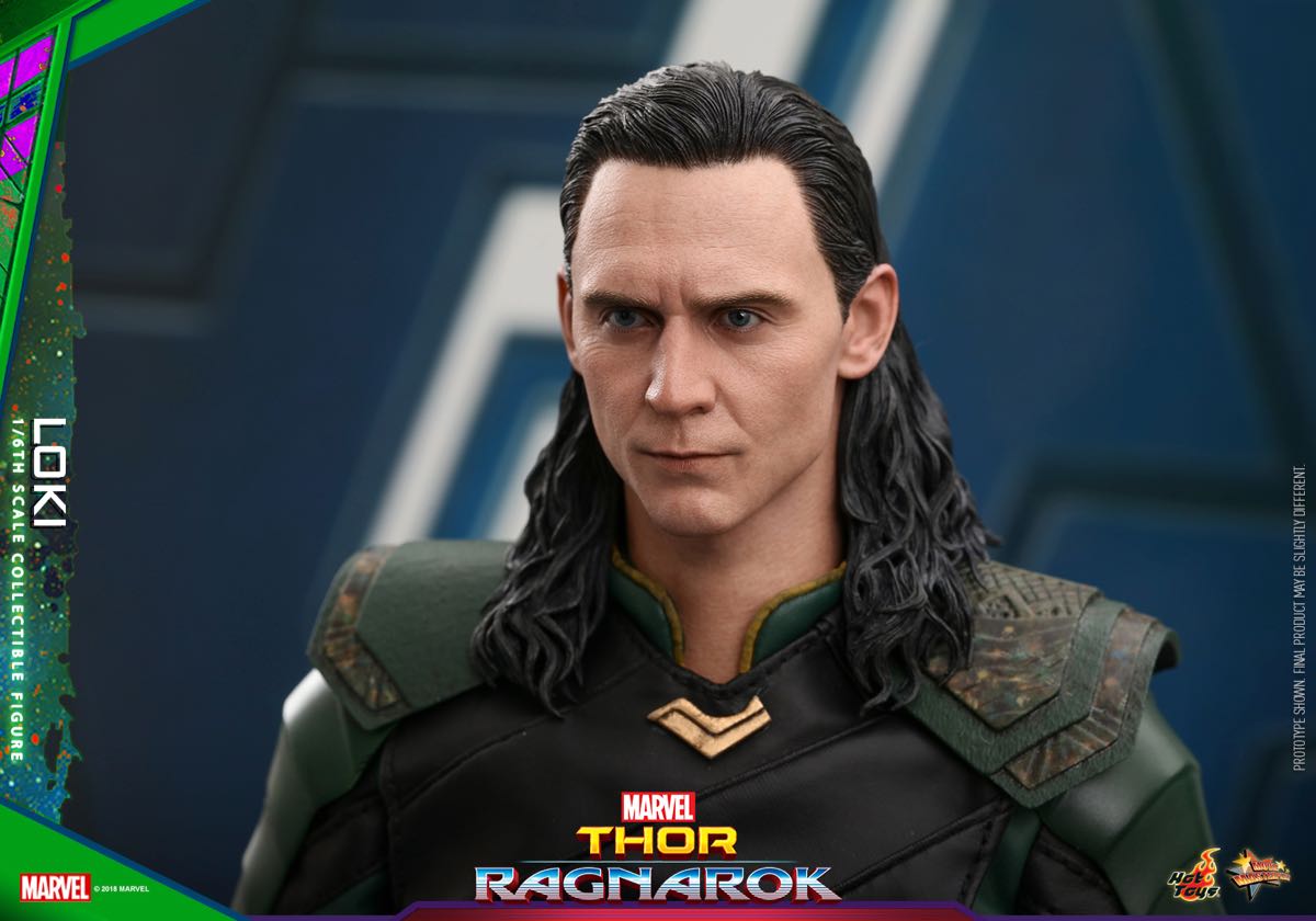 Hot Toys Thor 3 Loki Collectible Figure_pr22