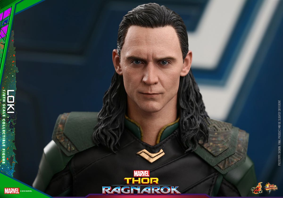 Hot Toys Thor 3 Loki Collectible Figure_pr23