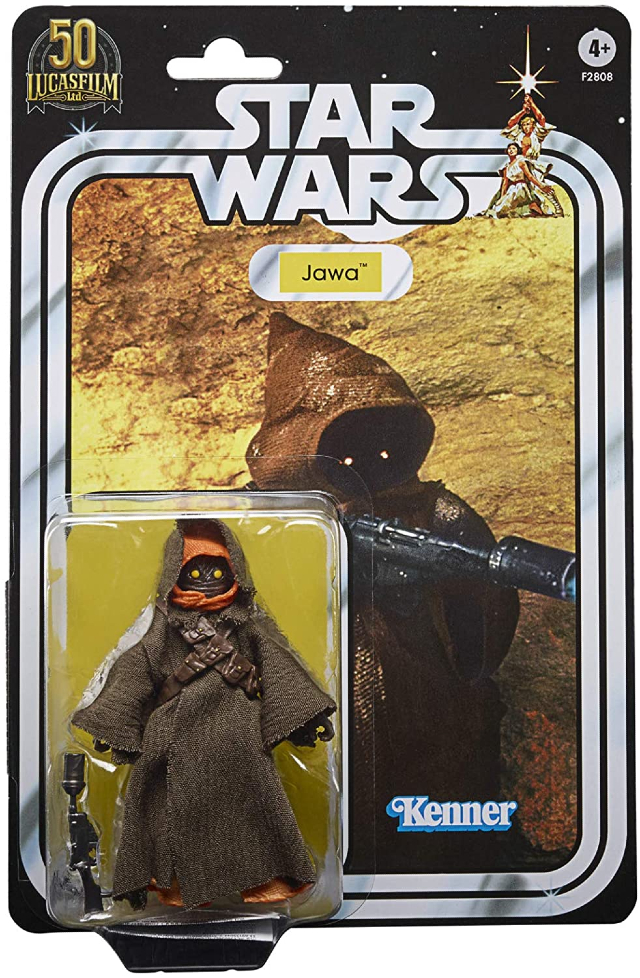 Jawa (Kenner Colors)