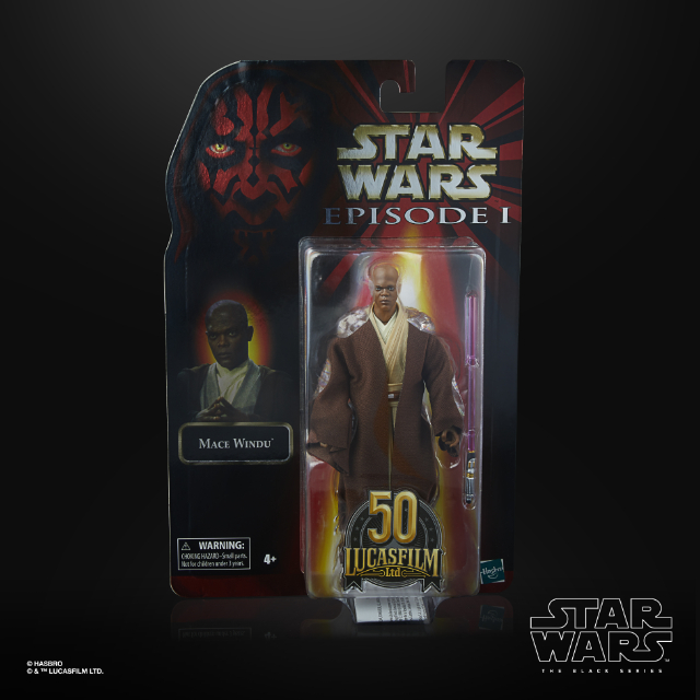 Mace Windu carded