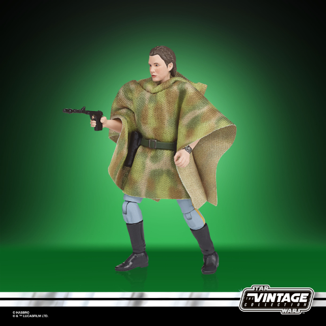 Endor Leia loose