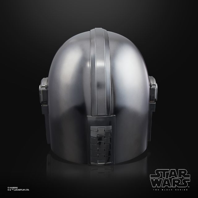 Electronic Beskar Helmet