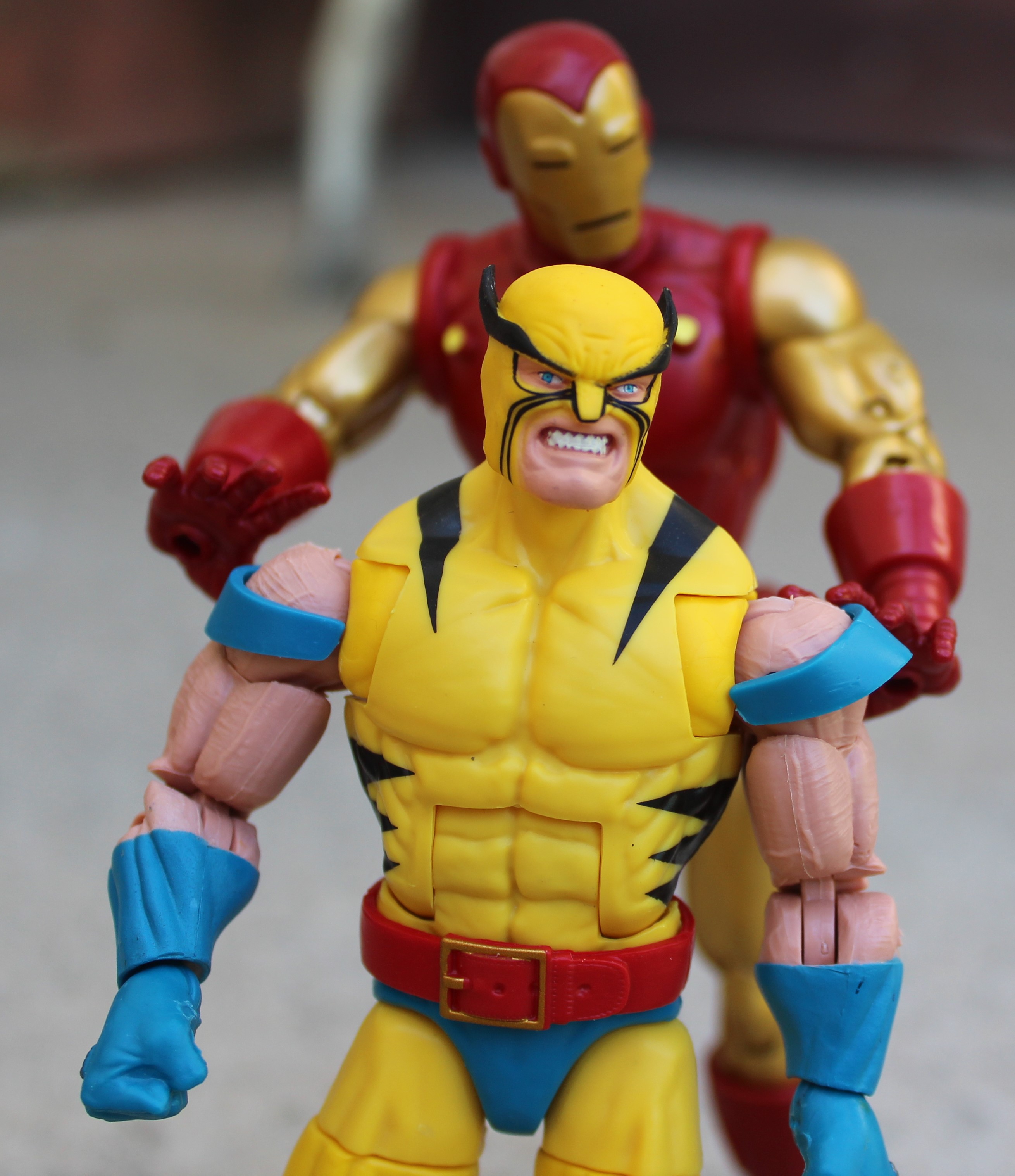 Marvel 80th Anniversary Comics Figures #14