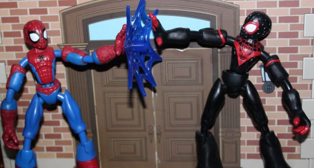 Spidey vs. Spidey