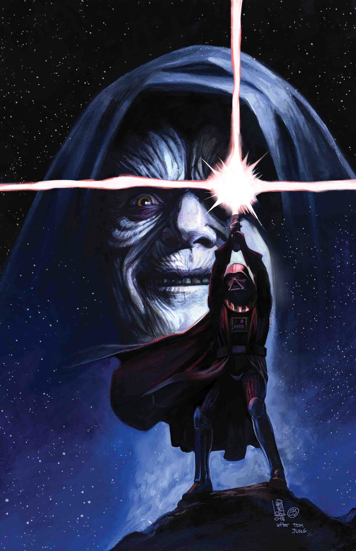 DARTH VADER #19