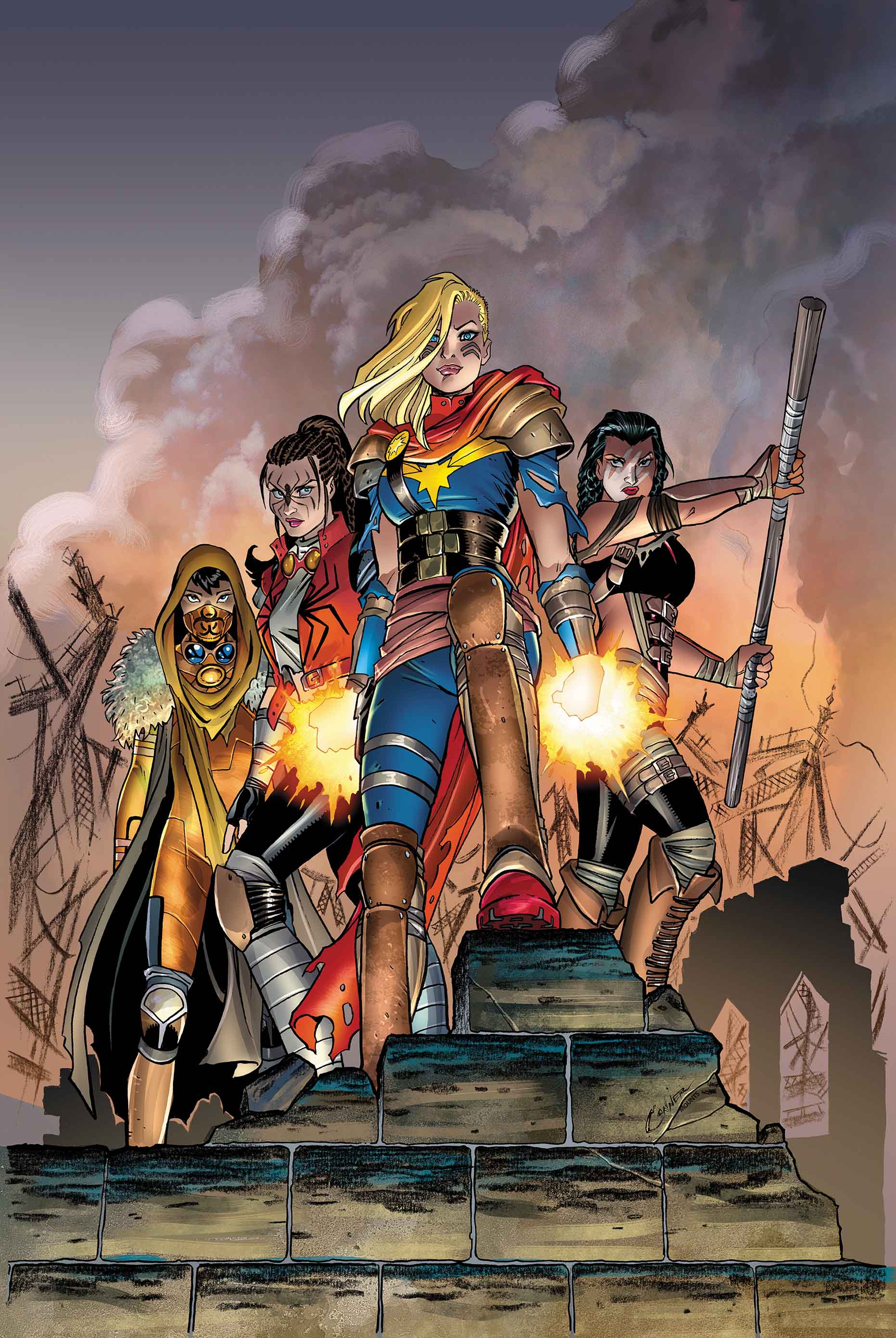 Captain Marvel #2