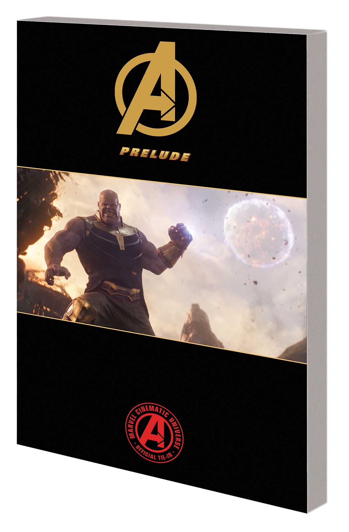 Marvel's Avengers: Untitled Prelude