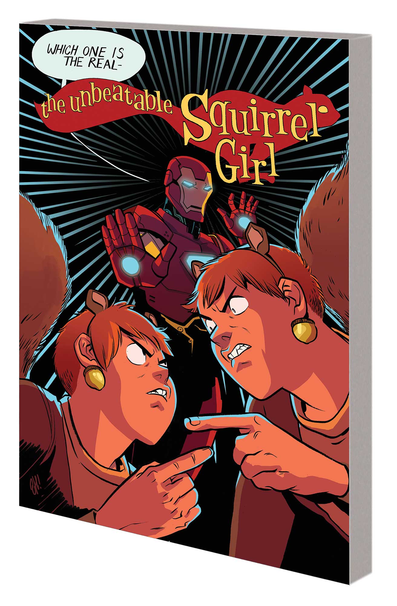 The Unbeatable Squirrel Girl Vol 10