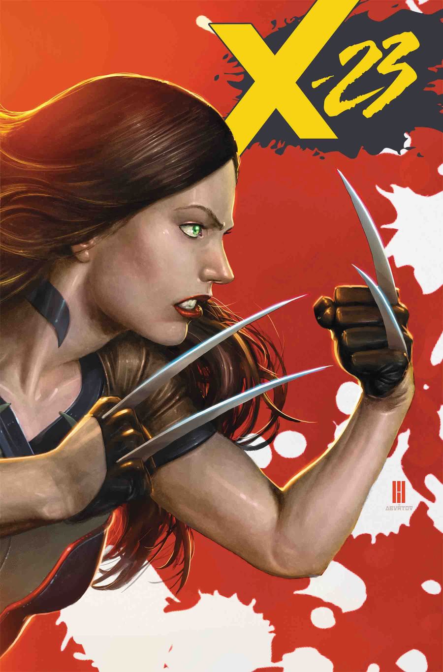 X-23 #1 