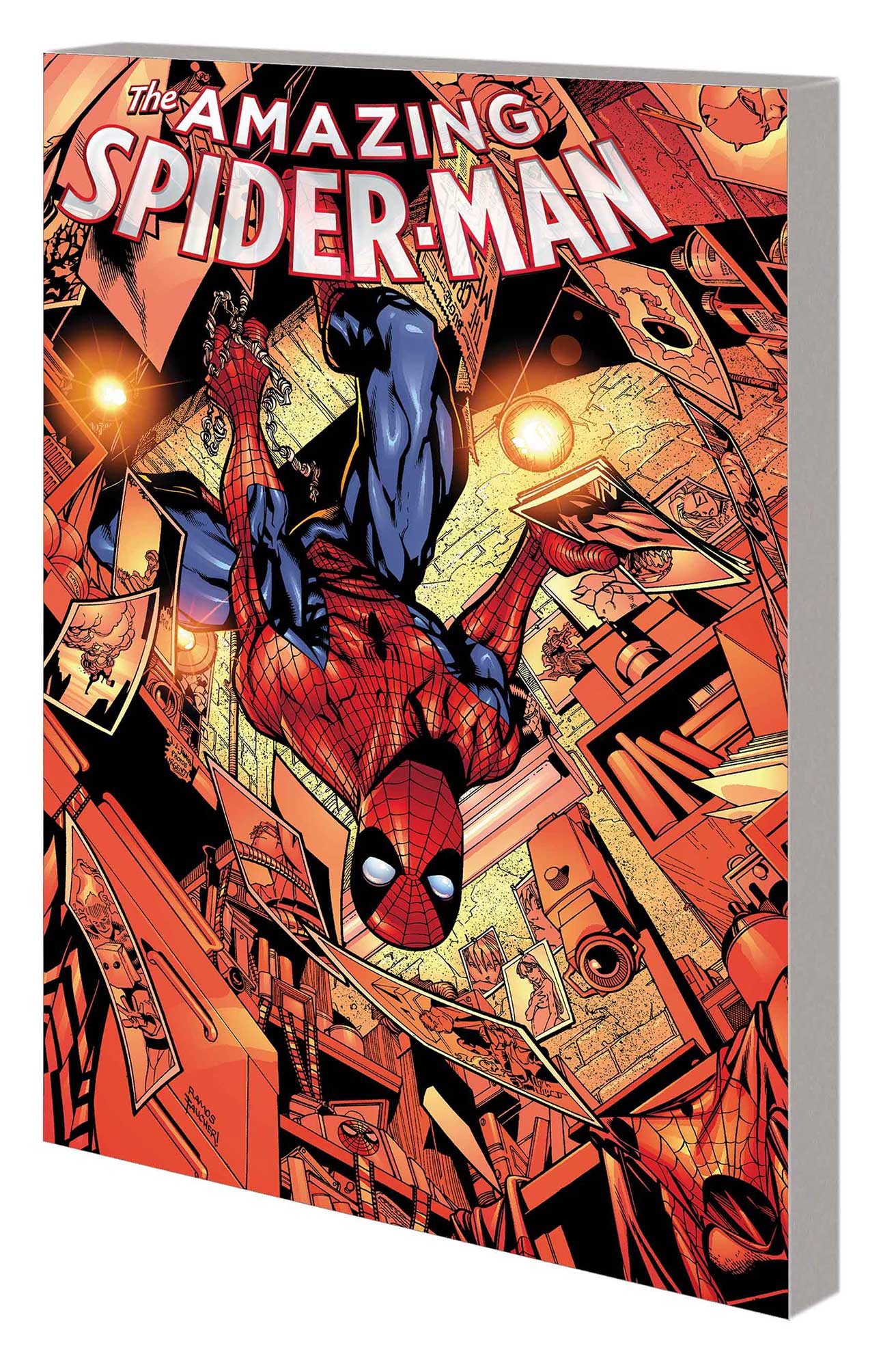 SPIDER-MAN: LIGHT IN THE DARKNESS TPB