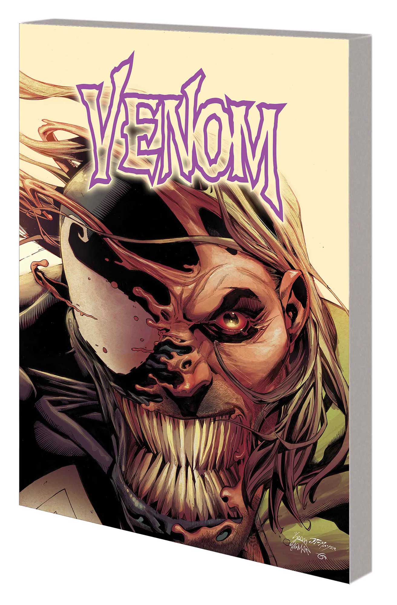 VENOM BY DONNY CATES VOL. 2 TPB