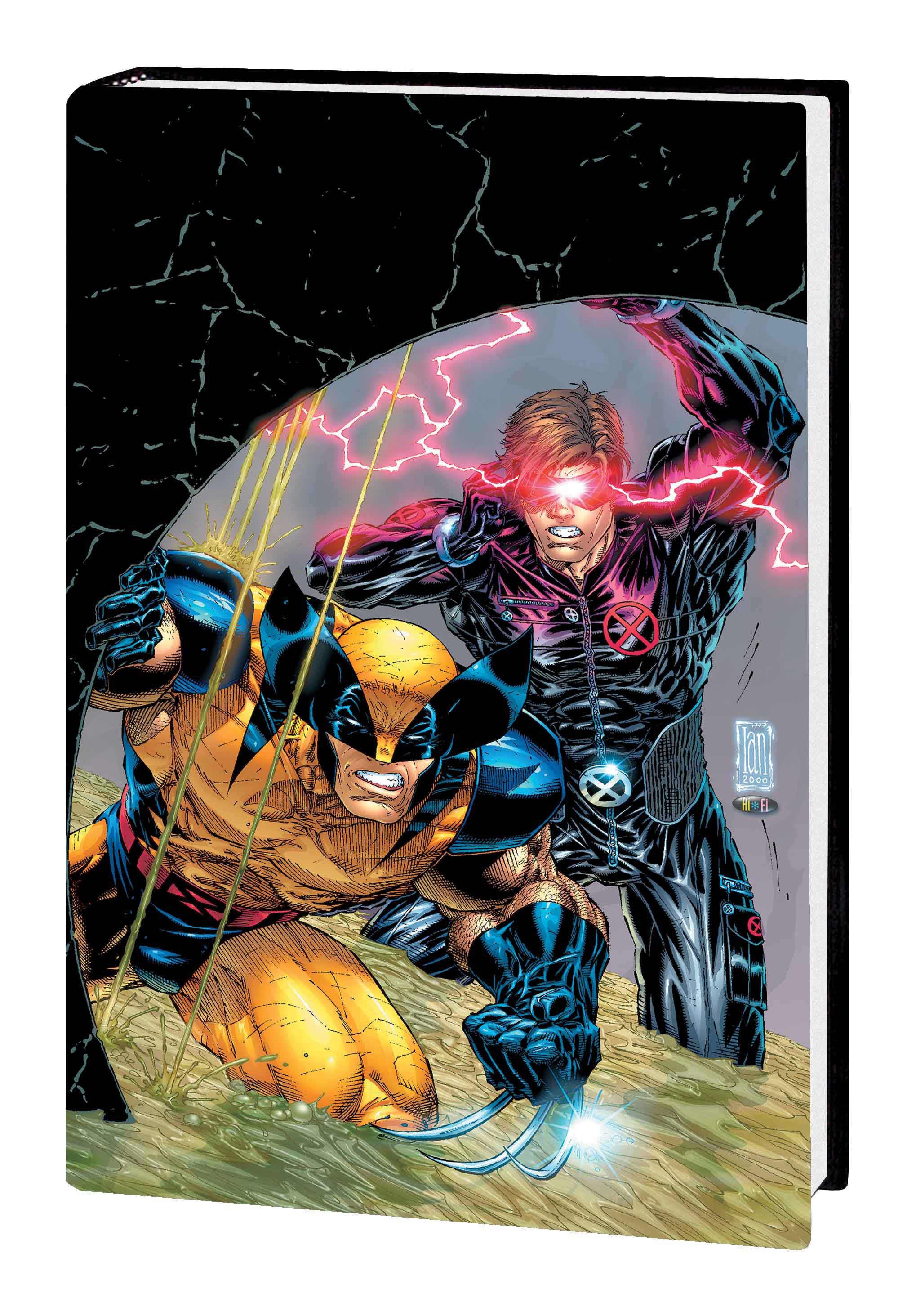 X-MEN: EVE OF DESTRUCTION HC