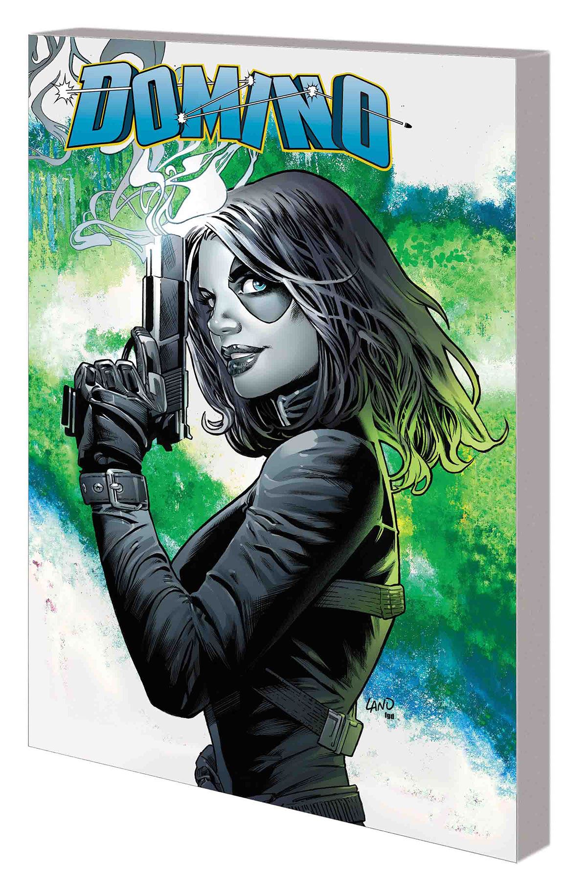 DOMINO VOL. 1 TPB