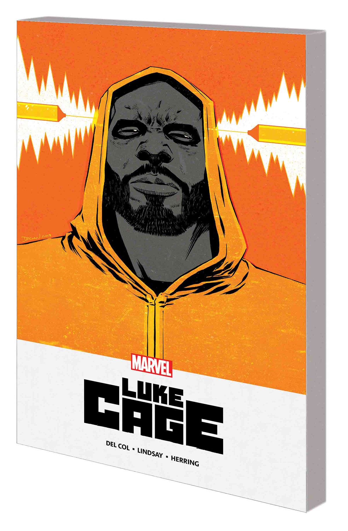 LUKE CAGE: EVERYMAN MPGN TPB