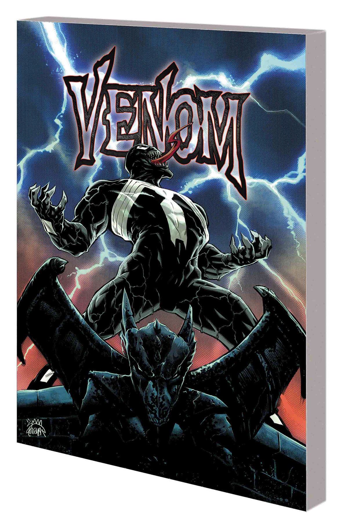 VENOM BY DONNY CATES VOL. 1: REX TPB