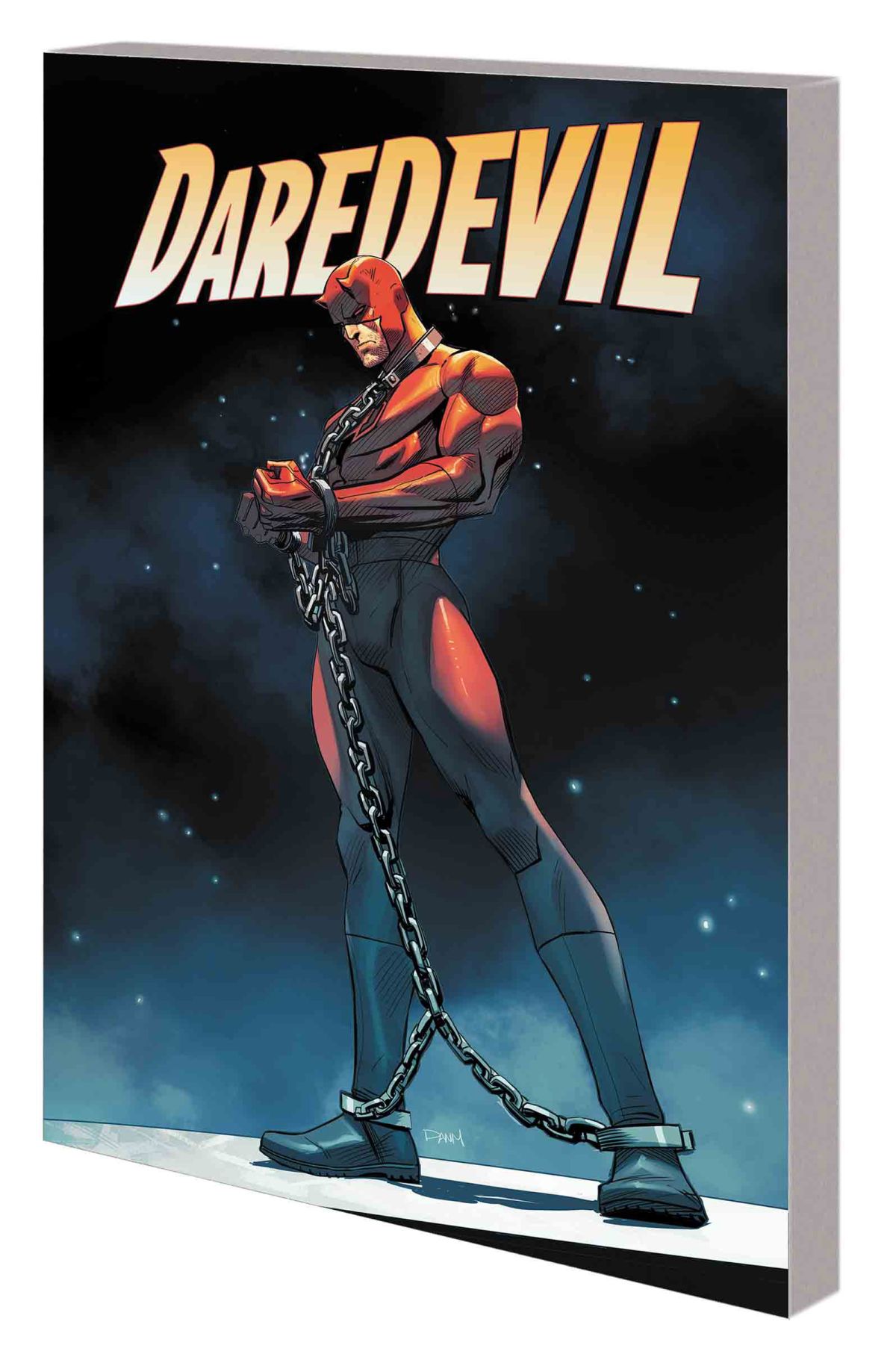 DAREDEVIL: BACK IN BLACK VOL. 7 TPB