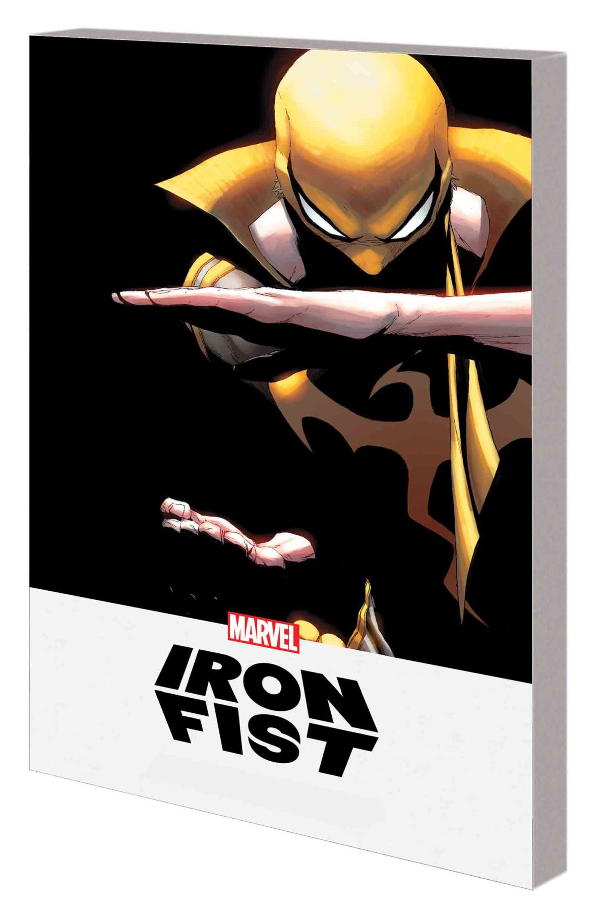 IRON FIST: PHANTOM LIMB MPGN TPB