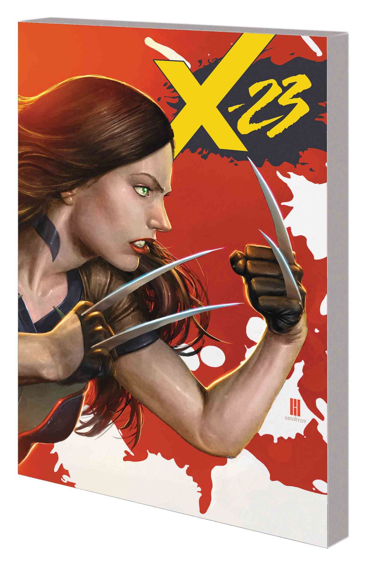 X-23 VOL. 1: FAMILY ALBUM TPB