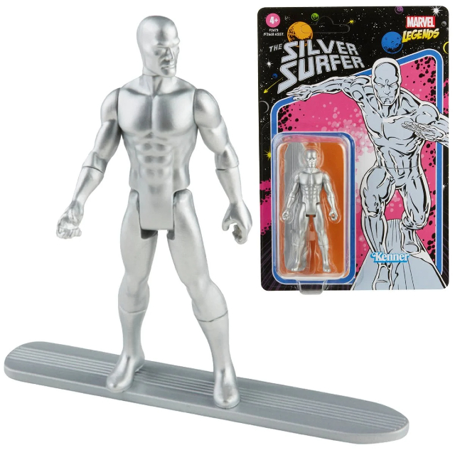 Silver Surfer