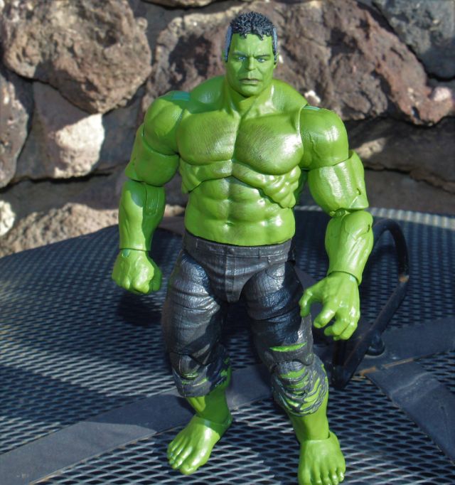 Hulk serious.