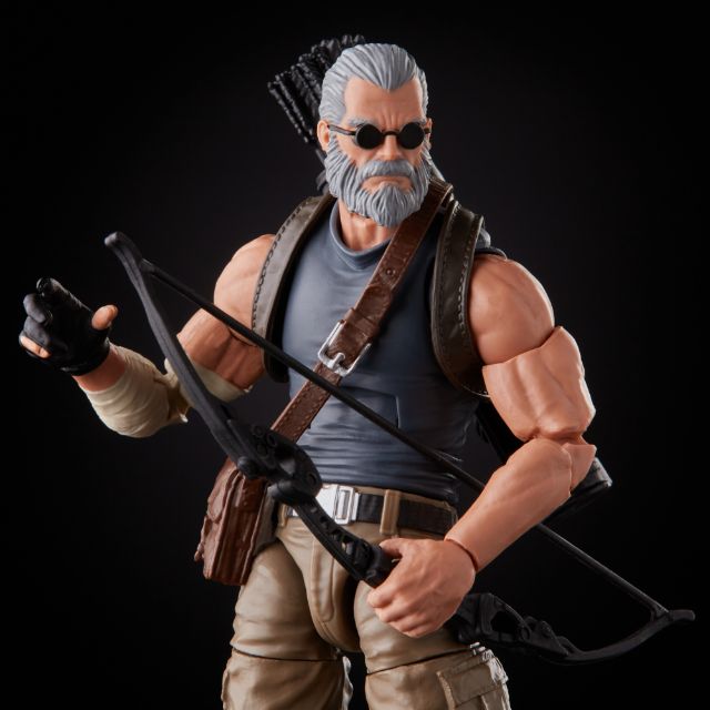 Old Man Hawkeye