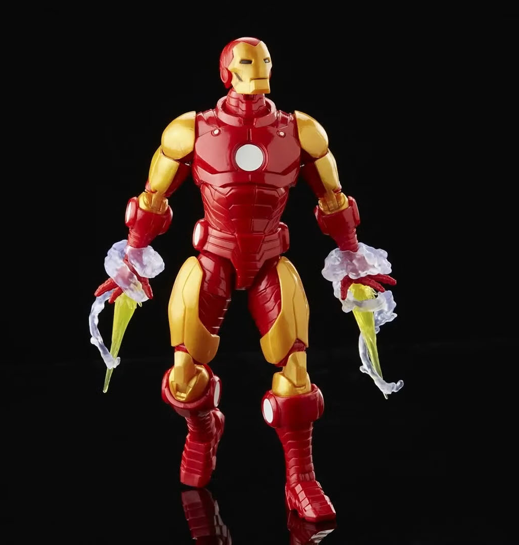 Iron Man