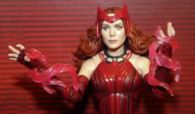 Scarlet Witch 1