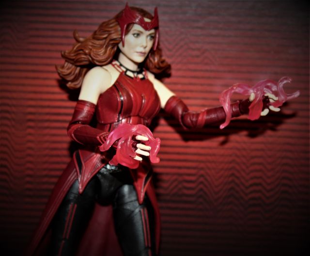 Scarlet Witch 4