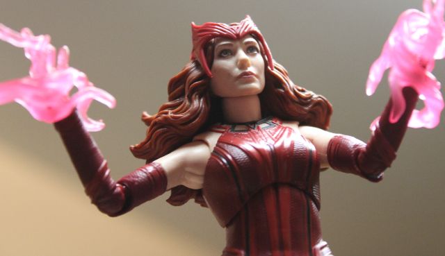 Scarlet Witch 9