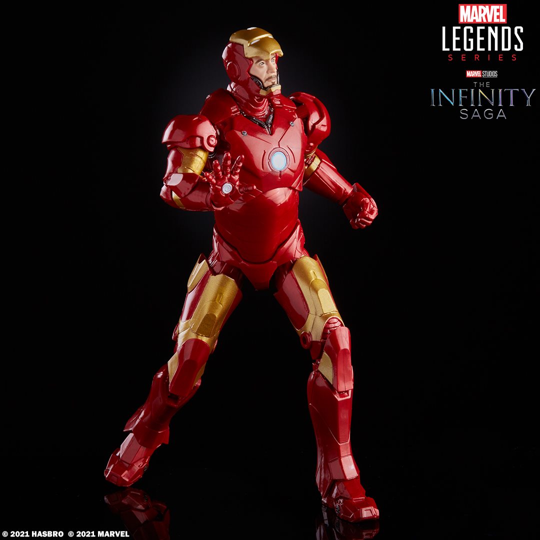 Iron Man Mark III 2