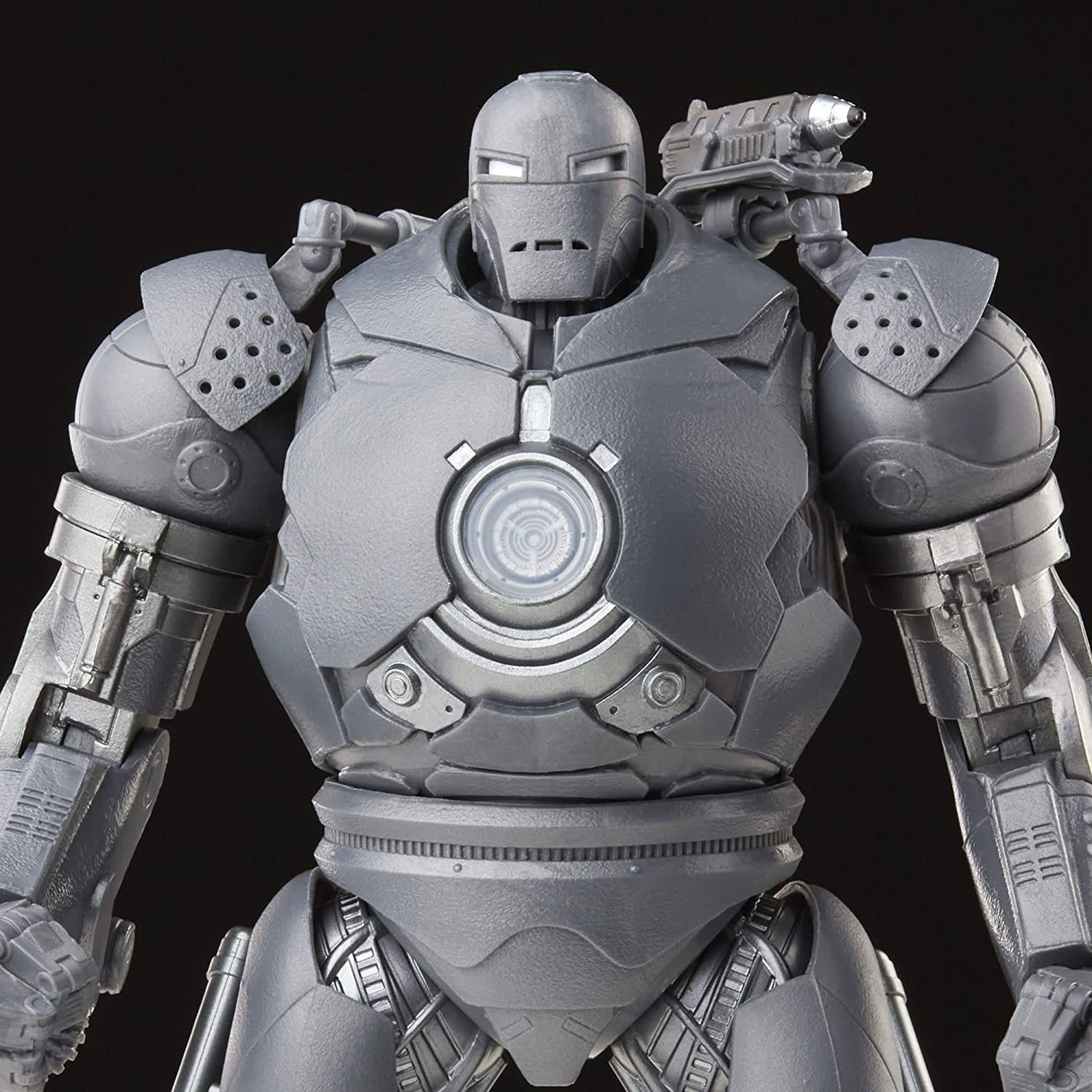 Iron Monger detail