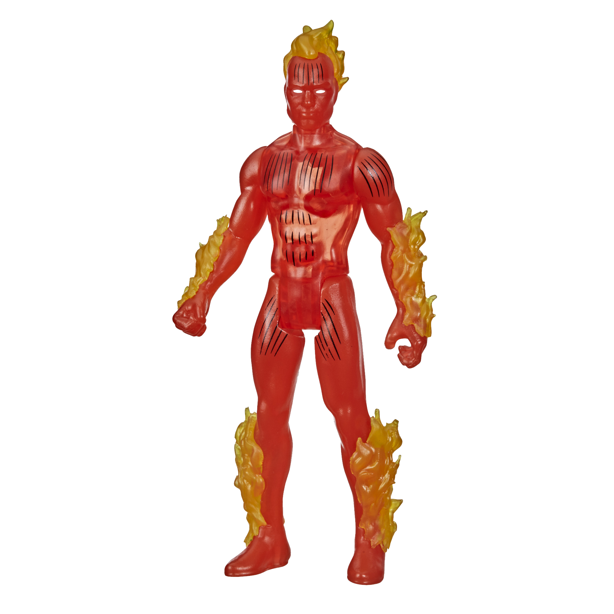 Human Torch loose