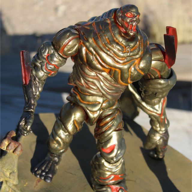 Molten Man